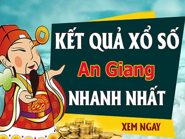 Thống kê xổ số An Giang 21/5