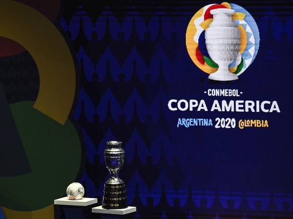 Bóng đá quốc tế 1/6: Copa America được tổ chức tại Brazil