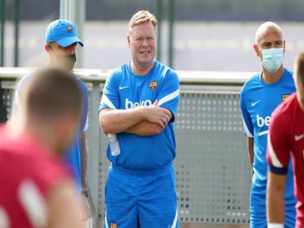 Điểm tin bóng đá QT 31/7: Koeman gặp các sếp Barca
