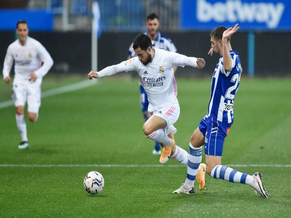 Nhận định Alaves vs Real Madrid, 03h00 ngày 15/8 - La Liga