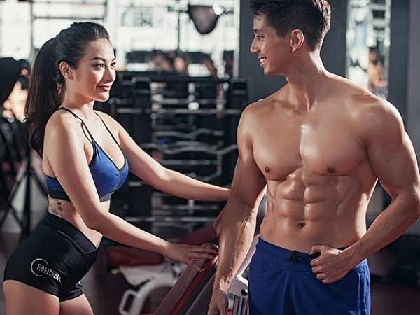 Lợi ích của tập Gym với sức khỏe cho cả nam và nữ