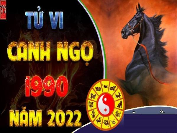 Tử vi Canh Ngọ 2022
