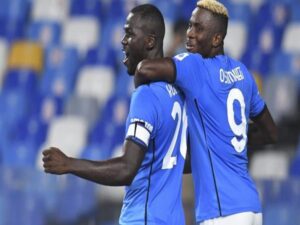 Bóng đá Ý 12/8: Napoli không chiêu mộ cầu thủ châu Phi