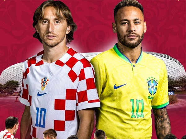 Bóng đá quốc tế tối 9/12: Modric tin Croatia có cơ hội thắng Brazil