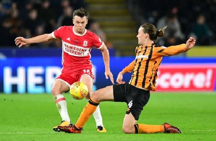 Kèo châu Á Middlesbrough vs Hull City, 02h00 ngày 20/4