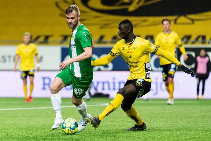 Kèo Châu Âu Elfsborg vs Hammarby, 0h ngày 4/7