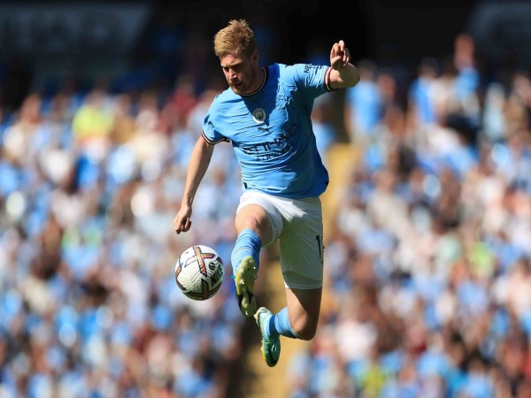 Tiểu sử Kevin De Bruyne: Thành tích sự nghiệp cầu thủ