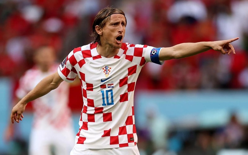 Tiểu sử Luka Modric: Thành tích cầu thủ đáng ngưỡng mộ