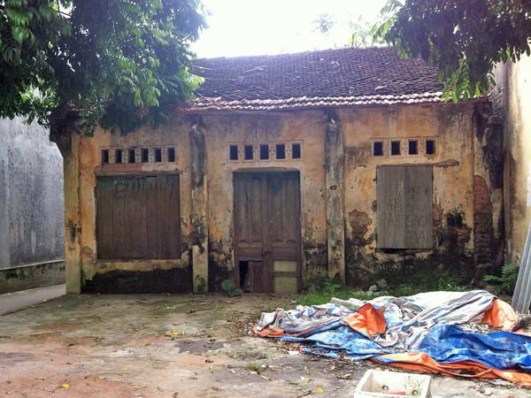 Nằm mơ thấy nhà ma