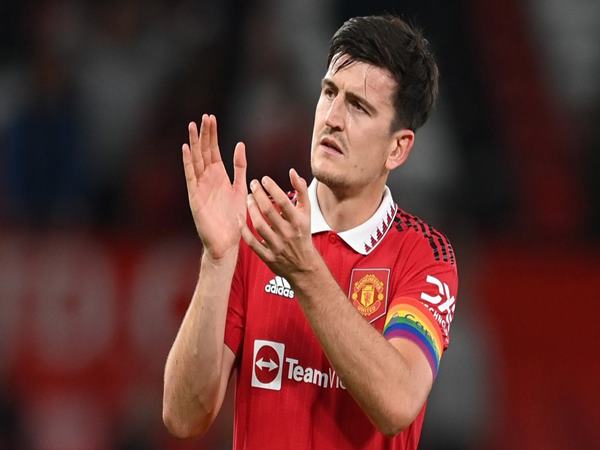 Tiểu sử Harry Maguire