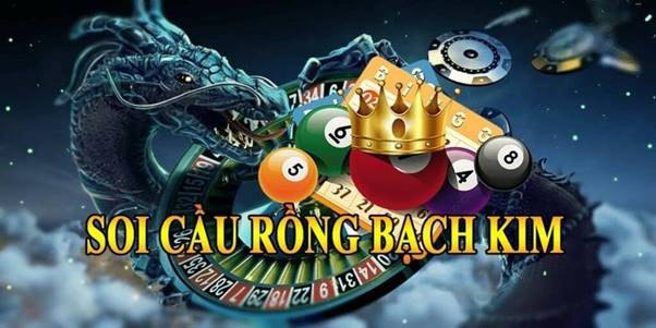 Dự đoán tài ba qua Rồng Bạch Kim như cao thủ