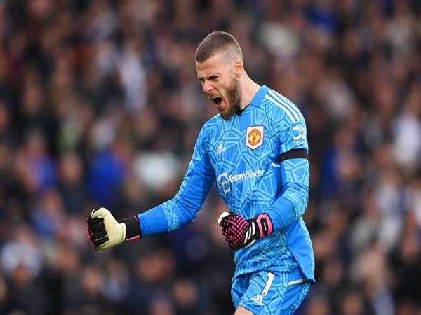 Tiểu sử David De Gea