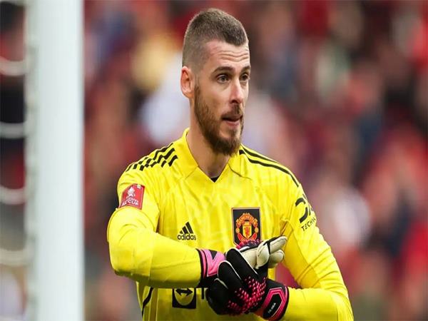 David De Gea là ai