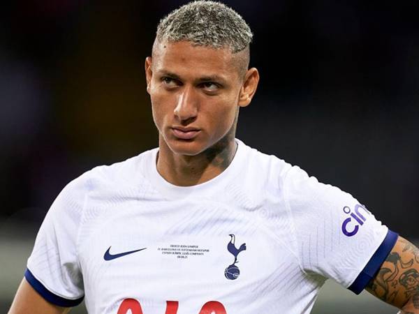 Tiểu sử cầu thủ Richarlison