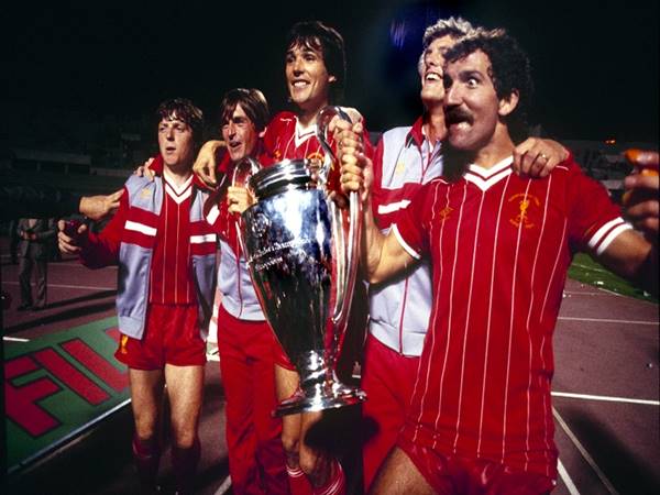 Liverpool vô địch C1 năm 1978