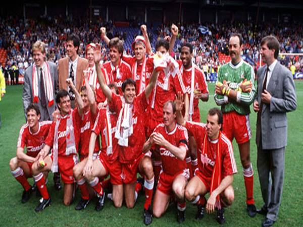 Liverpool vô địch C1 năm 1984