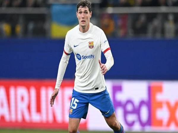 Tin Barca 8/1: Barcelona lên kế hoạch đẩy Christensen ra đi