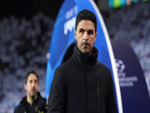 Arsenal thua đau, fan chỉ trích Arteta