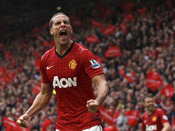 Hậu vệ Rio Ferdinand