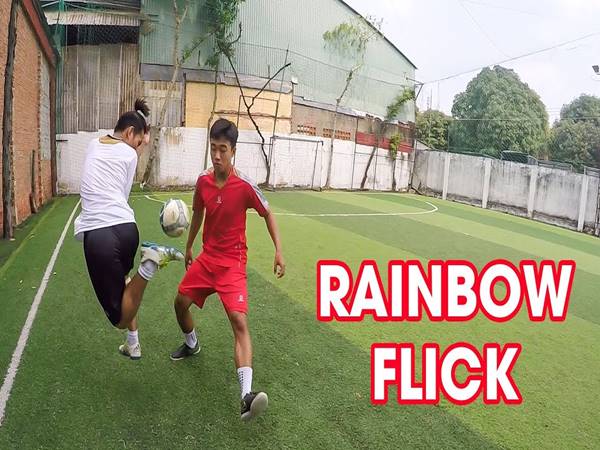 Rainbow Flick là gì? Hướng dẫn cách thực hiện kỹ thuật