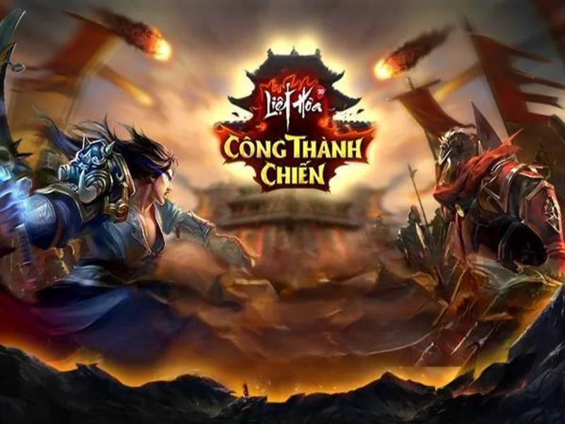 Hướng dẫn cấu hình máy để tải Công Thành Chiến