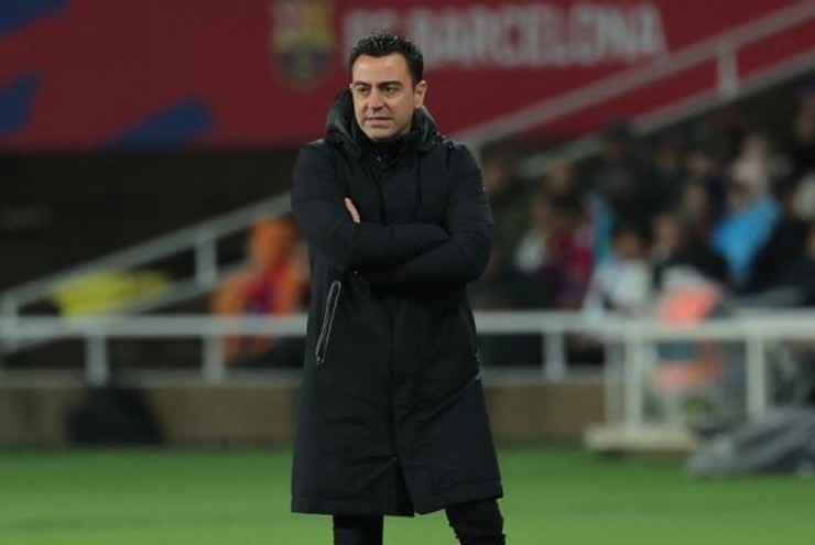Tin Barcelona 13/05: Barcelona sẵn sàng sa thải nếu Xavi nếu?