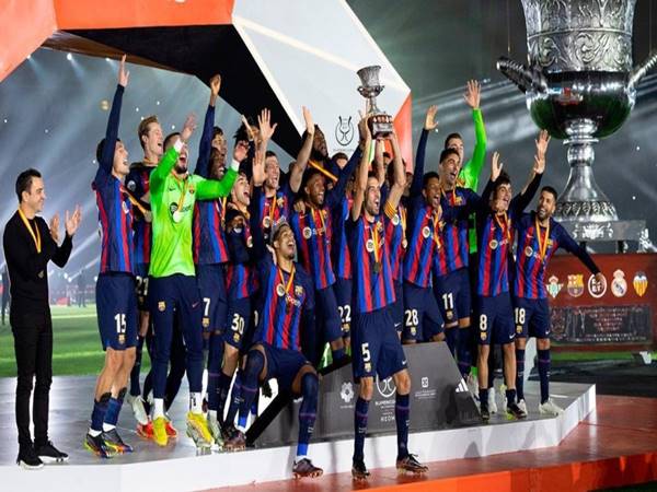 Tin bóng đá 13/9: Barcelona muốn tổ chức Siêu cúp Liên lục địa