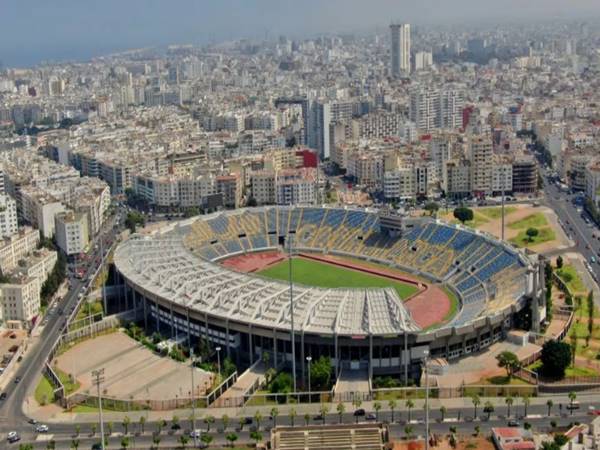 Tìm hiểu về sân vận động Stade Mohamed V