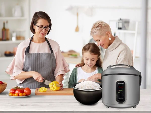 Bắt gặp thấy nồi cơm điện đem lại con số gì may mắn