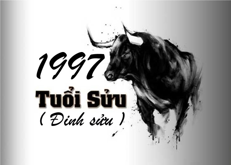 Tuổi Đinh Sửu 1997 hợp số nào để tình tiền đều đỏ?