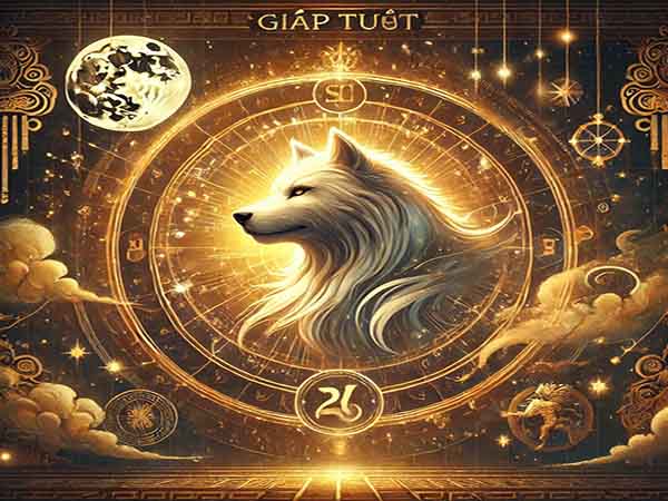 Chi tiết tử vi tuổi Giáp Tuất ngày 29/6/2025 chủ nhật hôm nay