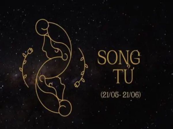 Tử vi cung Song Tử ngày 24/7/2025 số phát lộc Song Tử