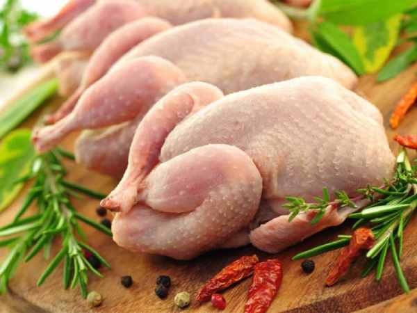 Chiêm bao thấy thịt vịt sống