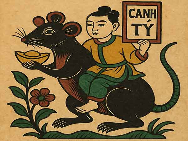 Tổng quan về người tuổi Canh Tý ngày 24/9/2025 thứ 4 hôm nay