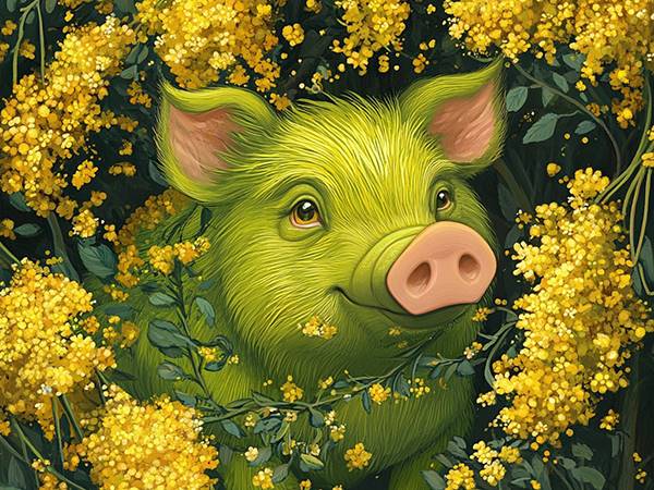 Tử vi tuổi Hợi 1/11/2025 chia sẻ con số hộ mệnh