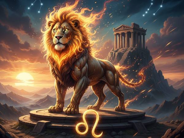 Con số may mắn cung Sư Tử 29/10/2025 thứ 4 phát tài