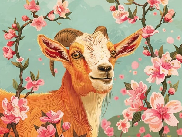 Con số may mắn tuổi Kỷ Mùi ngày 2/11/2025