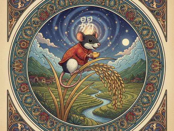 Con số may mắn tuổi Tý hôm nay 28/11/2025 phát tài