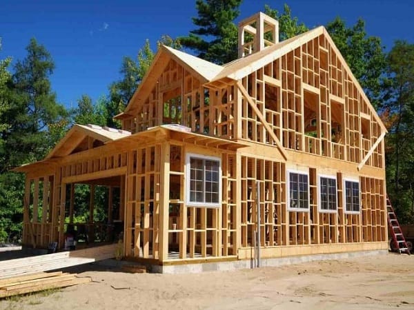 Ý nghĩa chung của giấc mơ thấy làm nhà gỗ