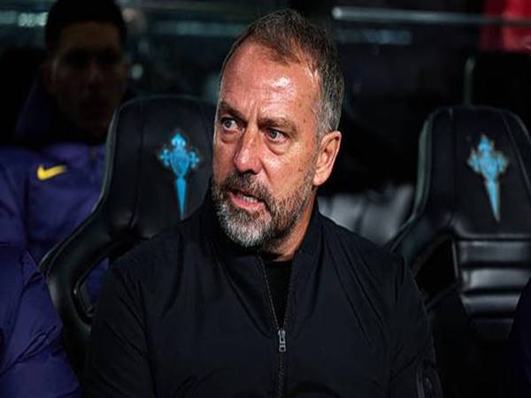 Tin Barcelona: HLV Flick hài lòng sau chiến thắng của Barca