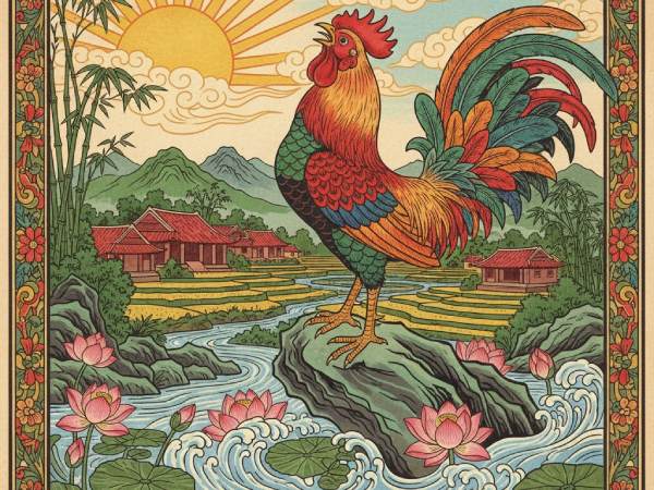 Tử vi tuổi Dậu hôm nay 21/12/2025 may mắn phát tài