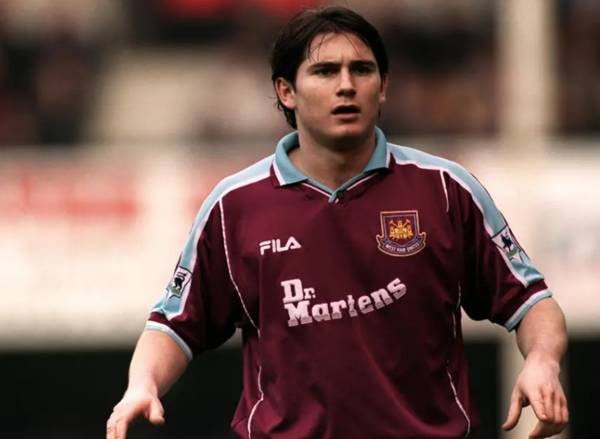 Frank Lampard số áo