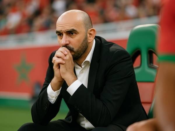 Morocco Trước Trận Sinh Tử Trên Sân Nhà: Áp Lực định hình chiến thuật