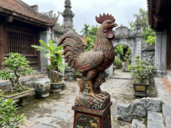 Con số may mắn ngày 3 tháng 7 thứ 6 của tuổi Dậu